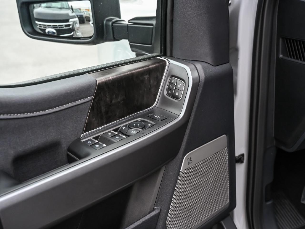 2026 Ford F-250 Super Duty SRW Lariat Photo