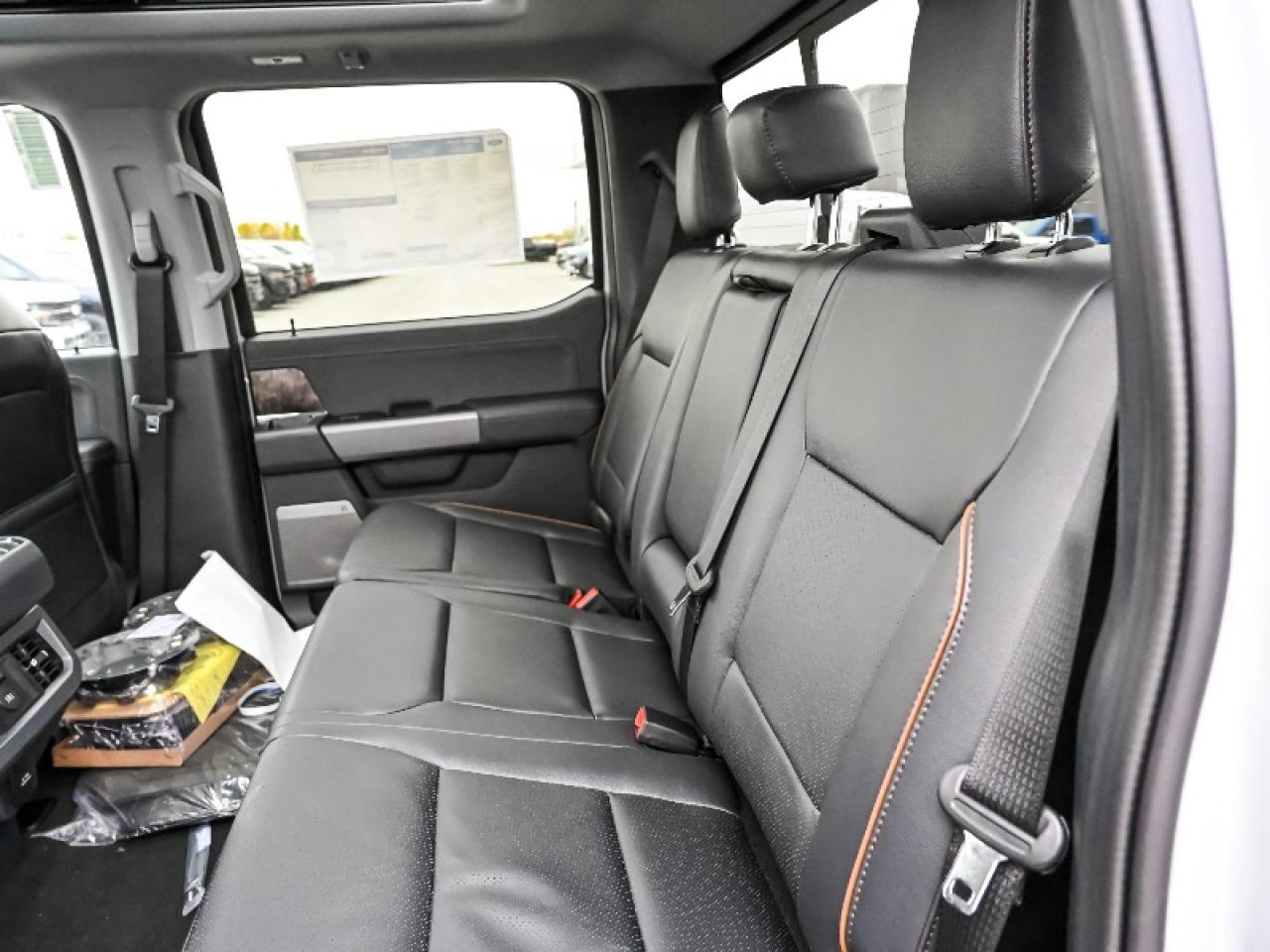 2026 Ford F-250 Super Duty SRW Lariat Photo