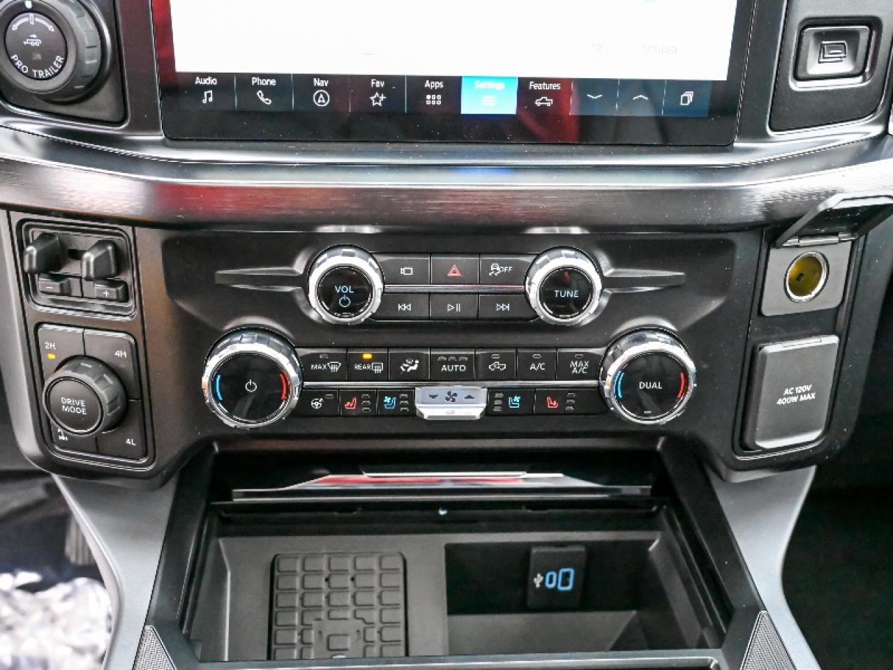 2026 Ford F-250 Super Duty SRW Lariat Photo