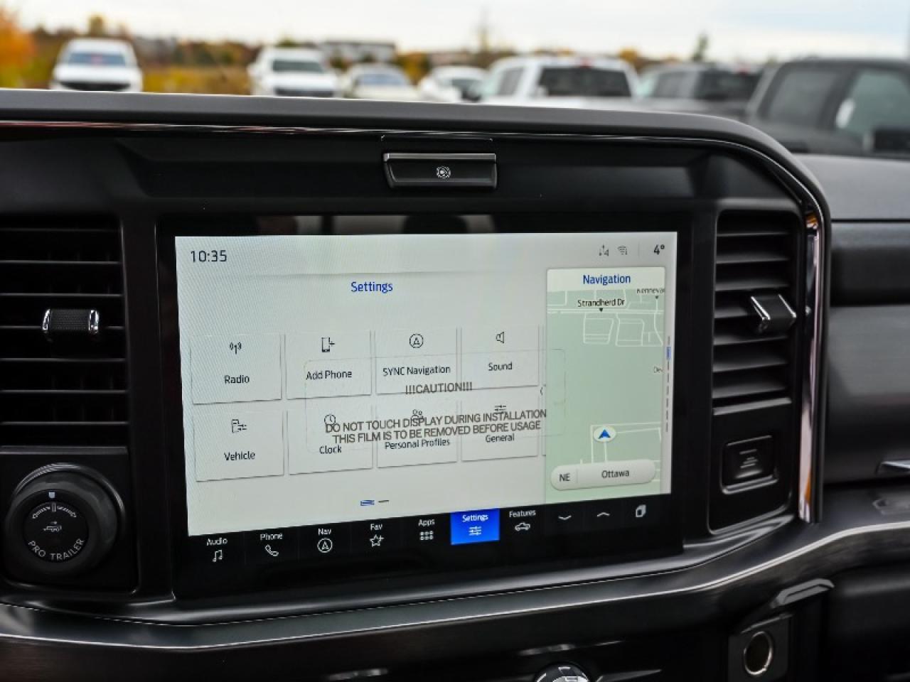 2026 Ford F-250 Super Duty SRW Lariat Photo