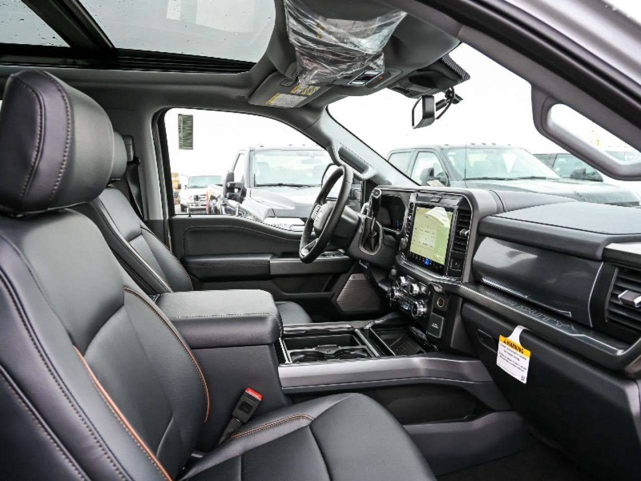 2026 Ford F-250 Super Duty SRW Lariat Photo