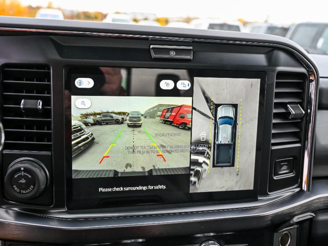 2026 Ford F-250 Super Duty SRW Lariat Photo