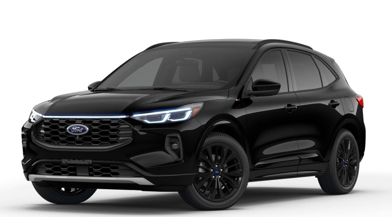 New 2026 Ford Escape ST-Line Elite for sale in Ottawa, ON