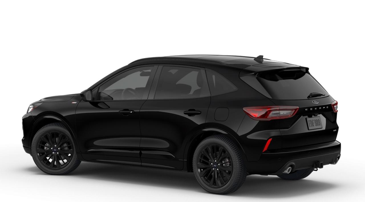 2026 Ford Escape ST-Line Elite Photo