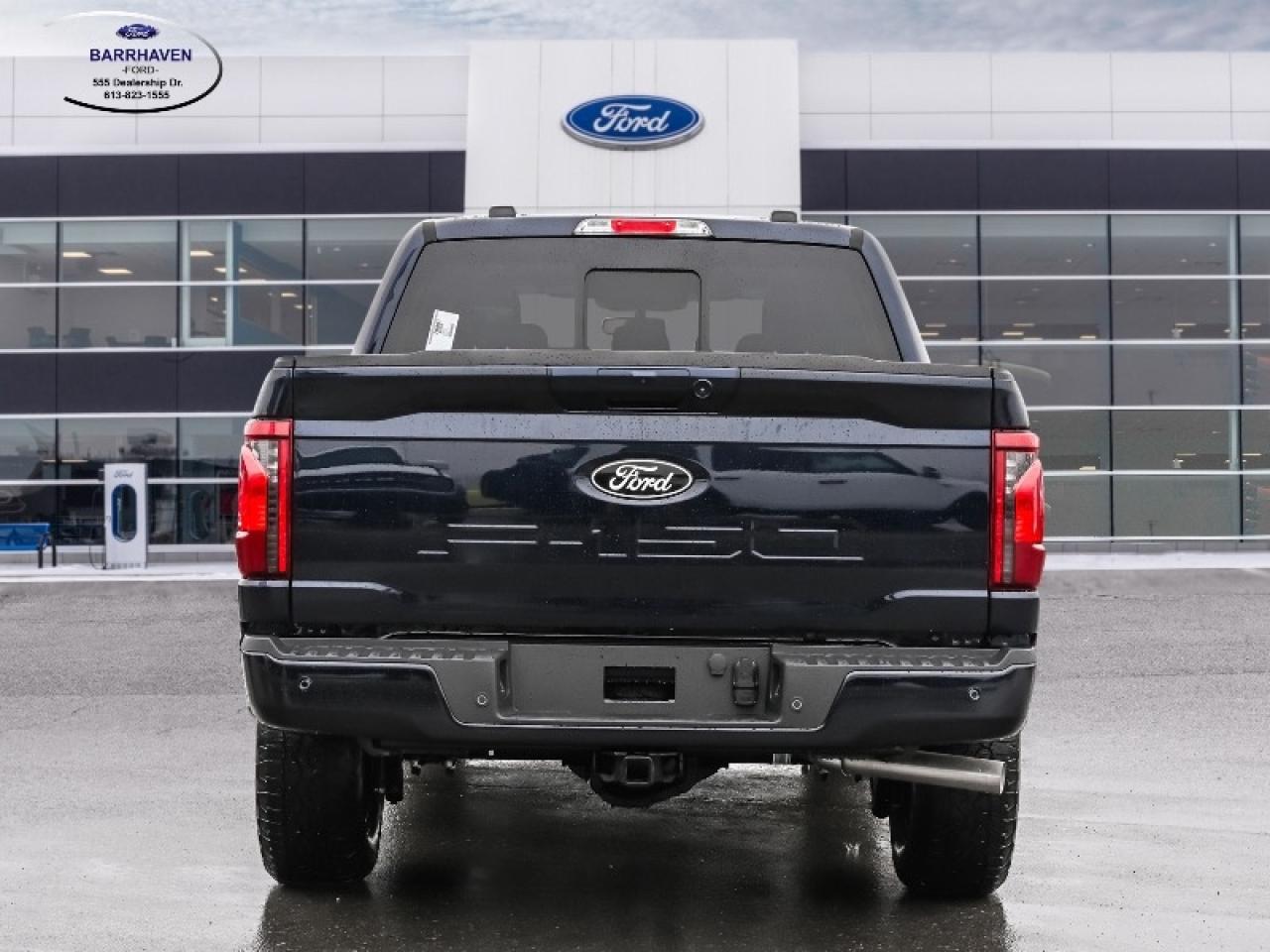 2025 Ford F-150 XLT Photo