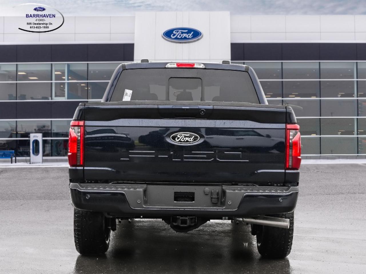 2025 Ford F-150 XLT Photo