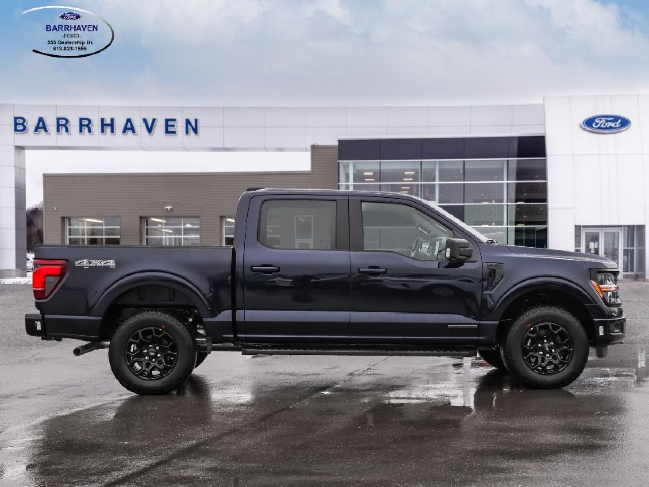 2025 Ford F-150 XLT Photo