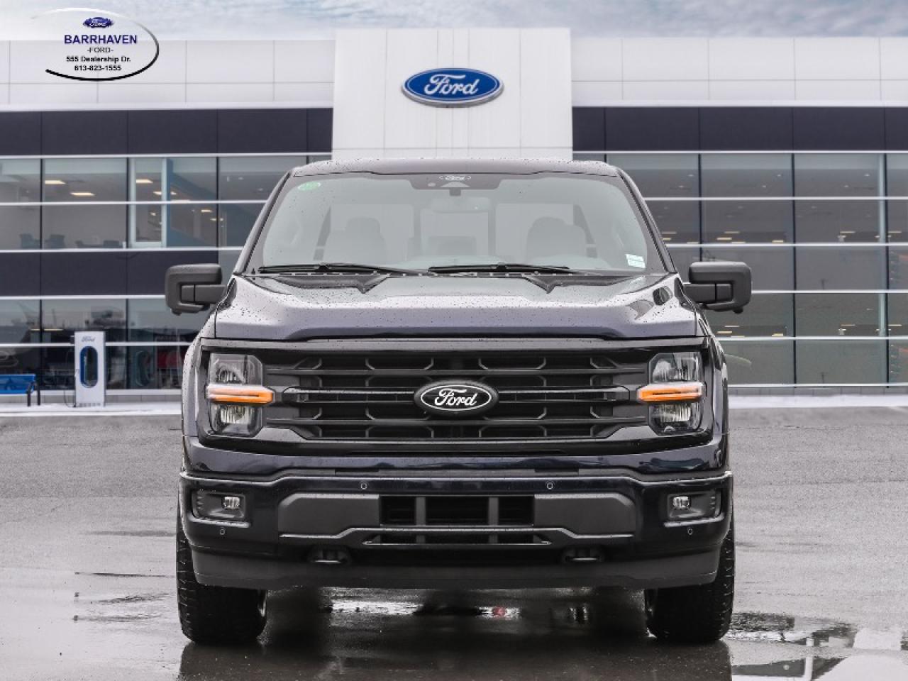 2025 Ford F-150 XLT Photo