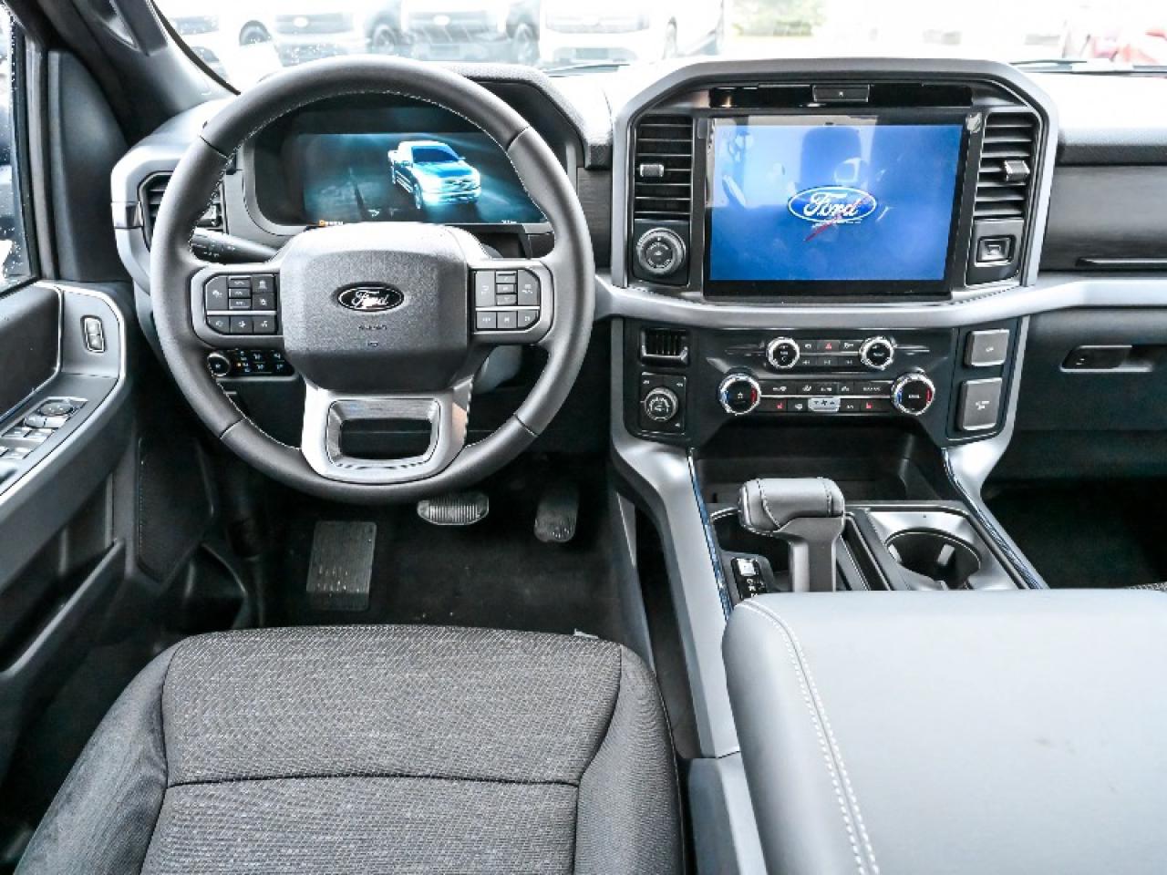 2025 Ford F-150 XLT Photo