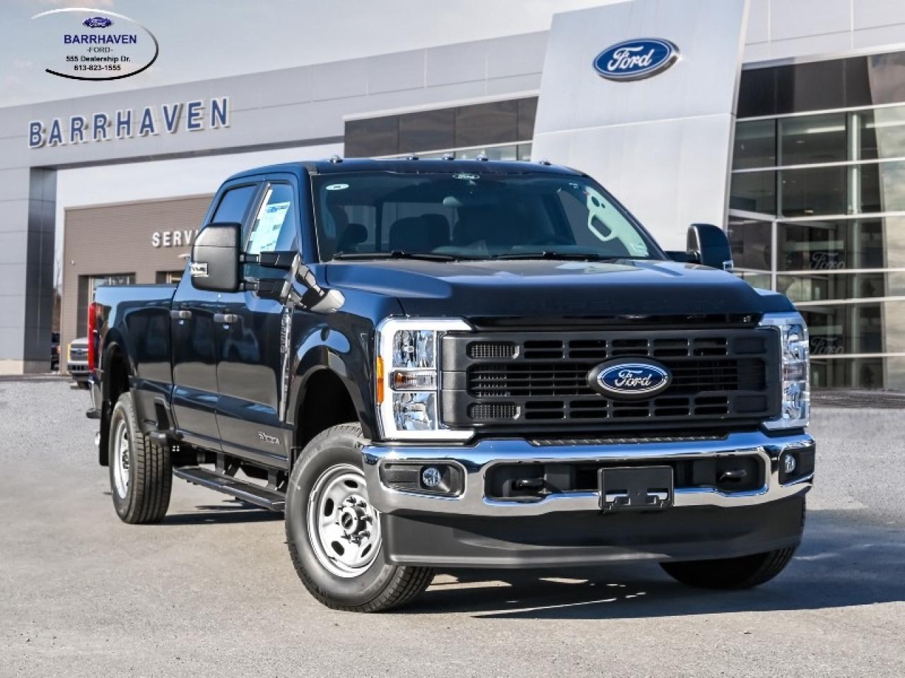 New 2026 Ford F-250 Super Duty SRW XL for sale in Ottawa, ON