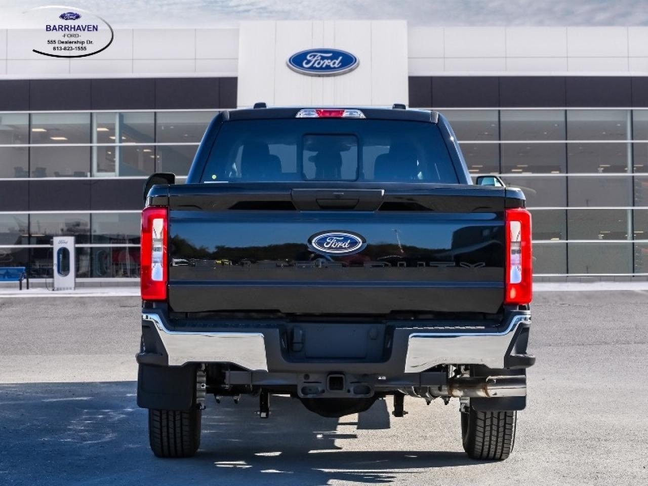 2026 Ford F-250 Super Duty SRW XL Photo3