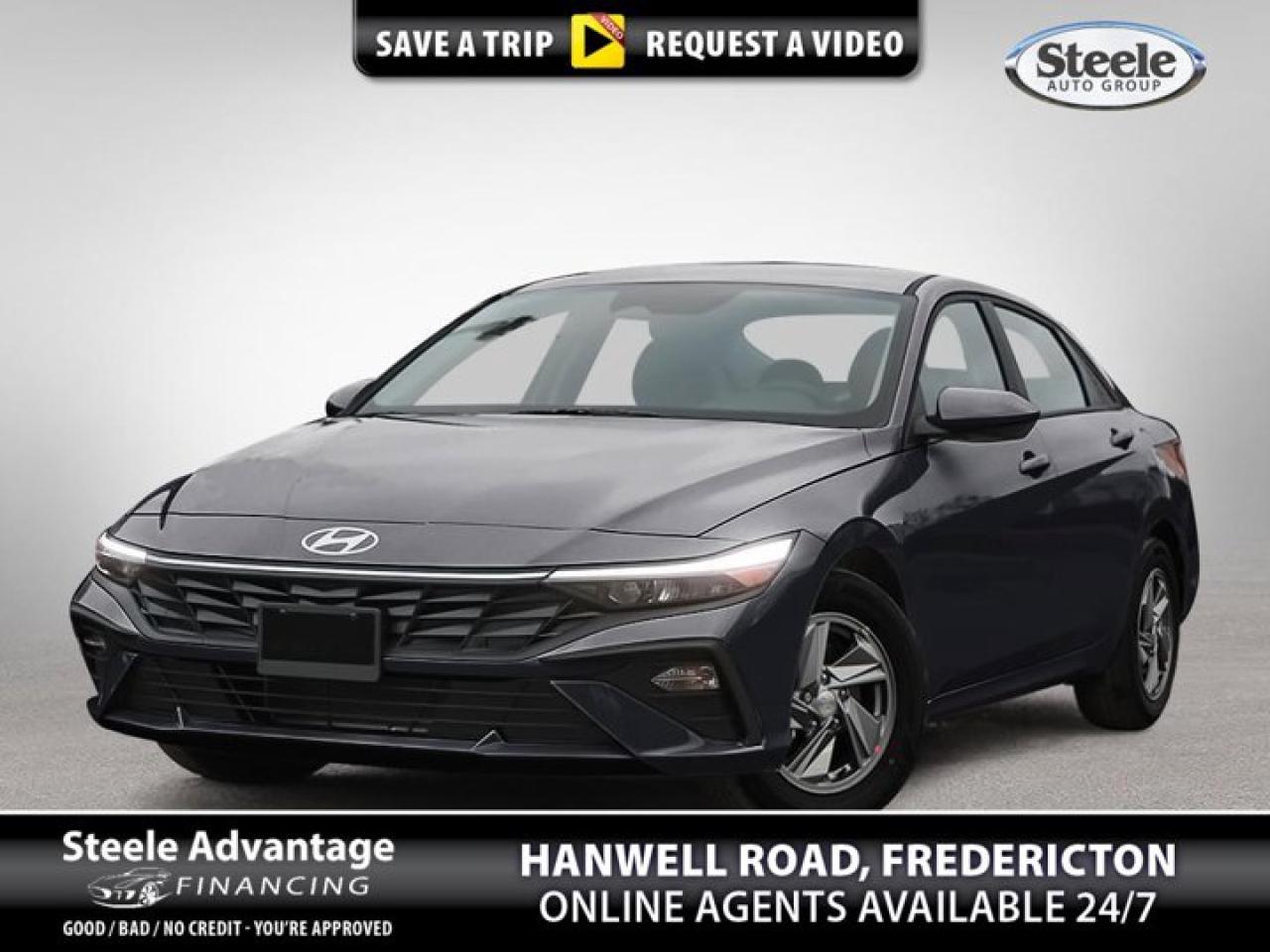 New 2025 Hyundai Elantra Essential for sale in Fredericton, NB
