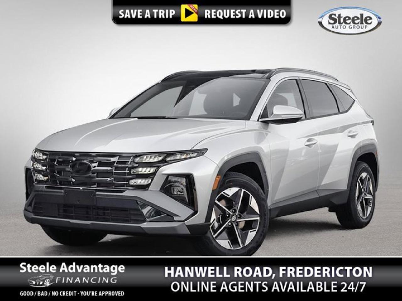 New 2026 Hyundai Tucson Preferred for sale in Fredericton, NB