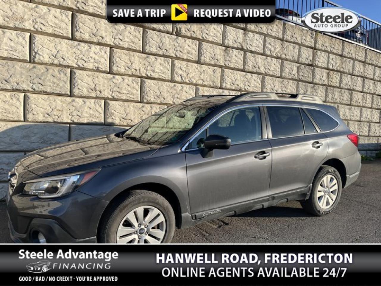 Used 2018 Subaru Outback Touring for sale in Fredericton, NB