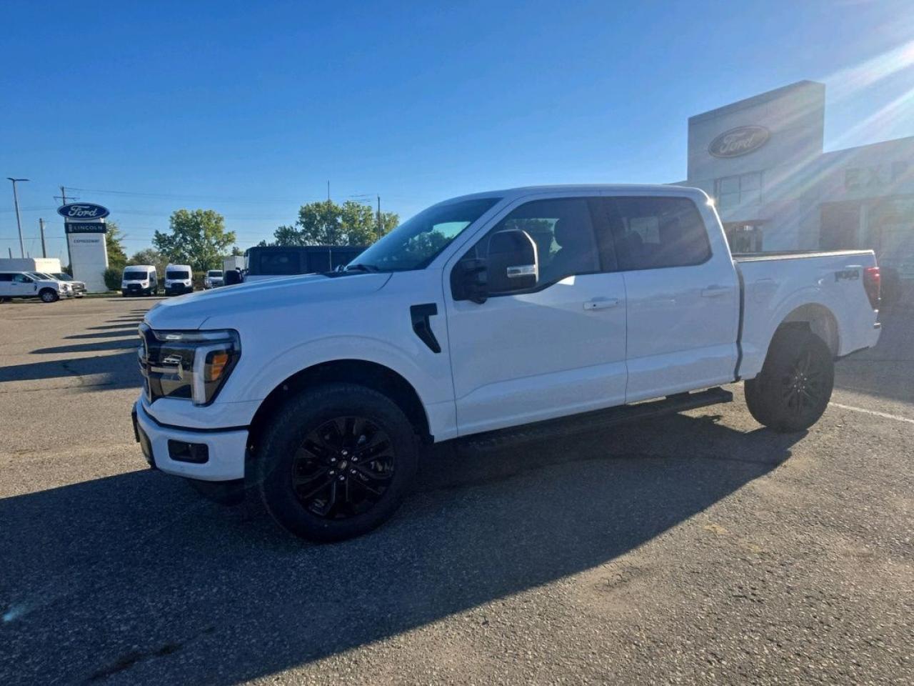 New 2025 Ford F-150 Lariat for sale in Stratford, ON