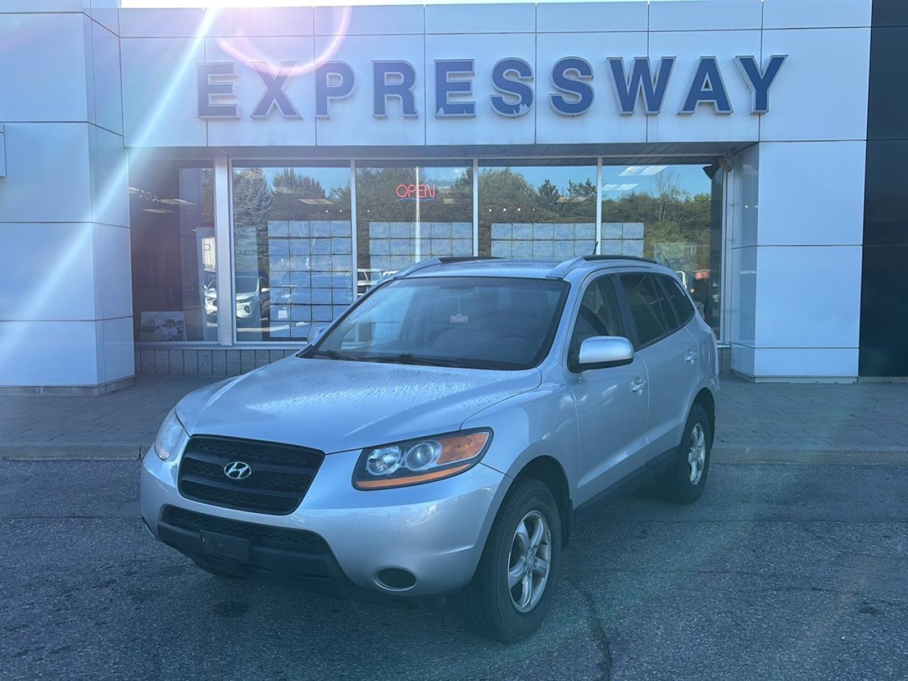 Used 2008 Hyundai Santa Fe GL 5-Pass for sale in Stratford, ON