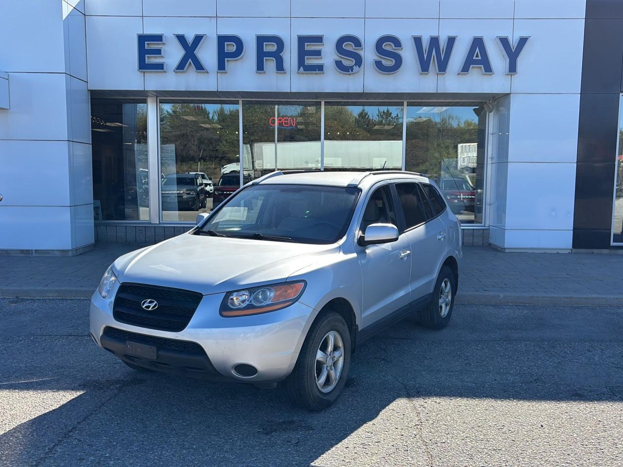 Used 2008 Hyundai Santa Fe GL 5-Pass for sale in Stratford, ON