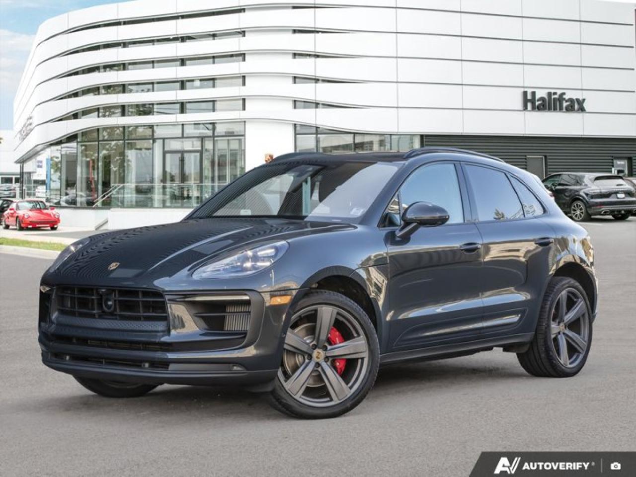 Used 2023 Porsche Macan S for sale in Halifax, NS