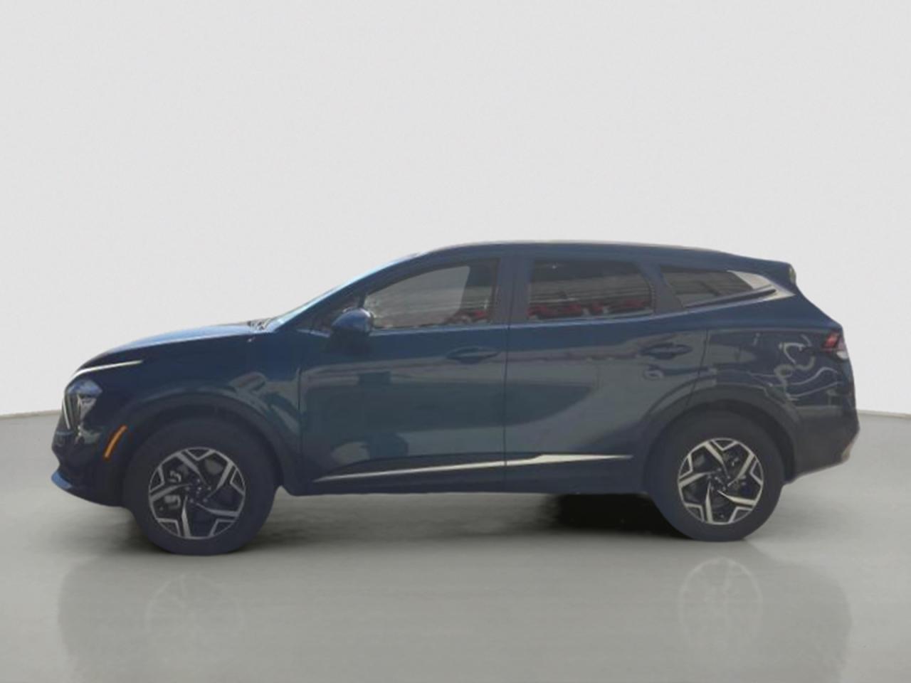 2025 Kia Sportage LX AWD Photo
