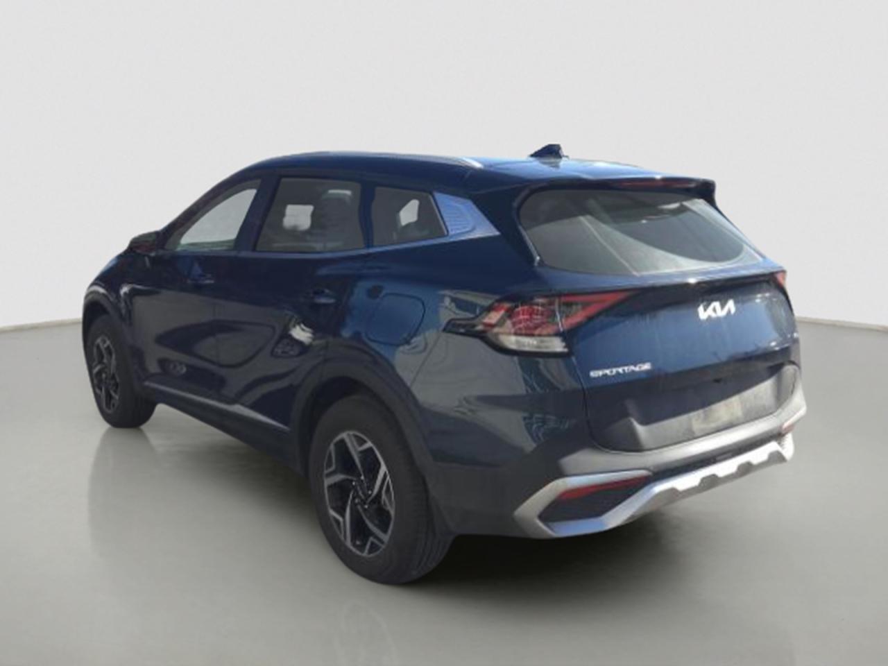 2025 Kia Sportage LX AWD Photo2