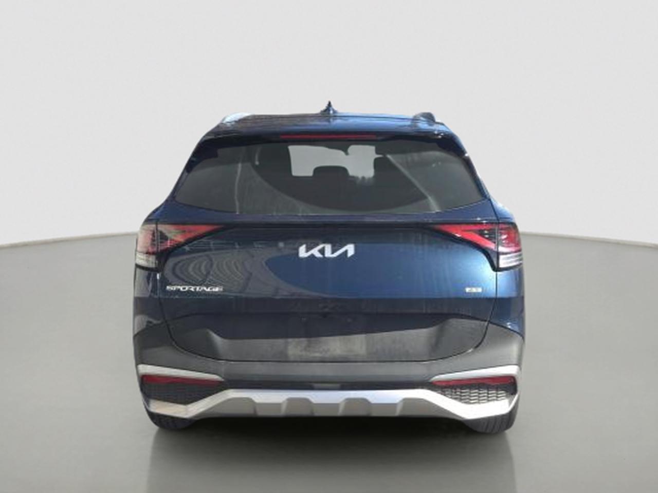 2025 Kia Sportage LX AWD Photo3