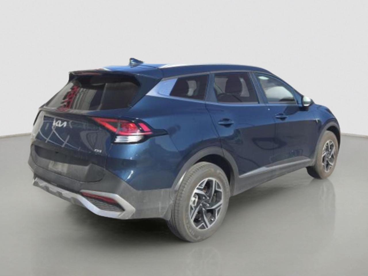 2025 Kia Sportage LX AWD Photo