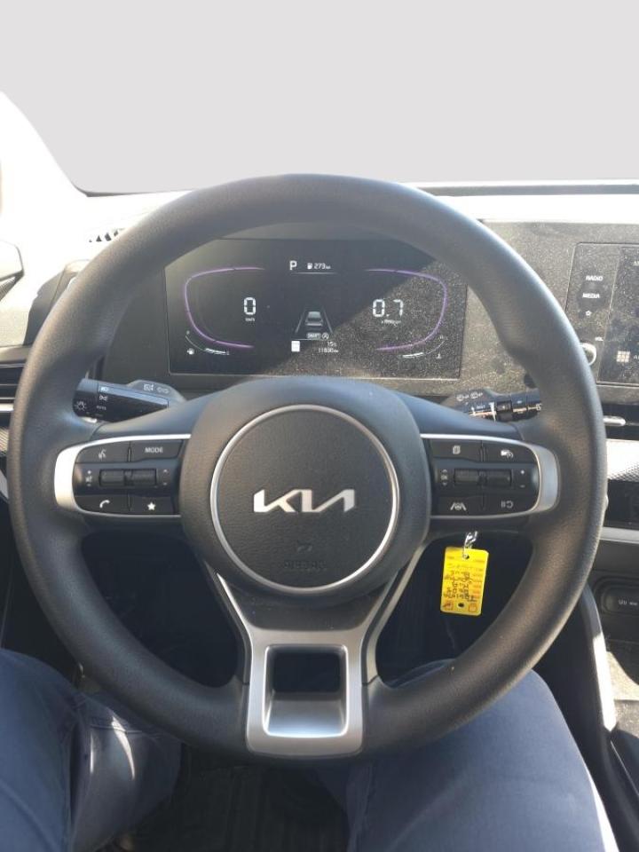 2025 Kia Sportage LX AWD Photo