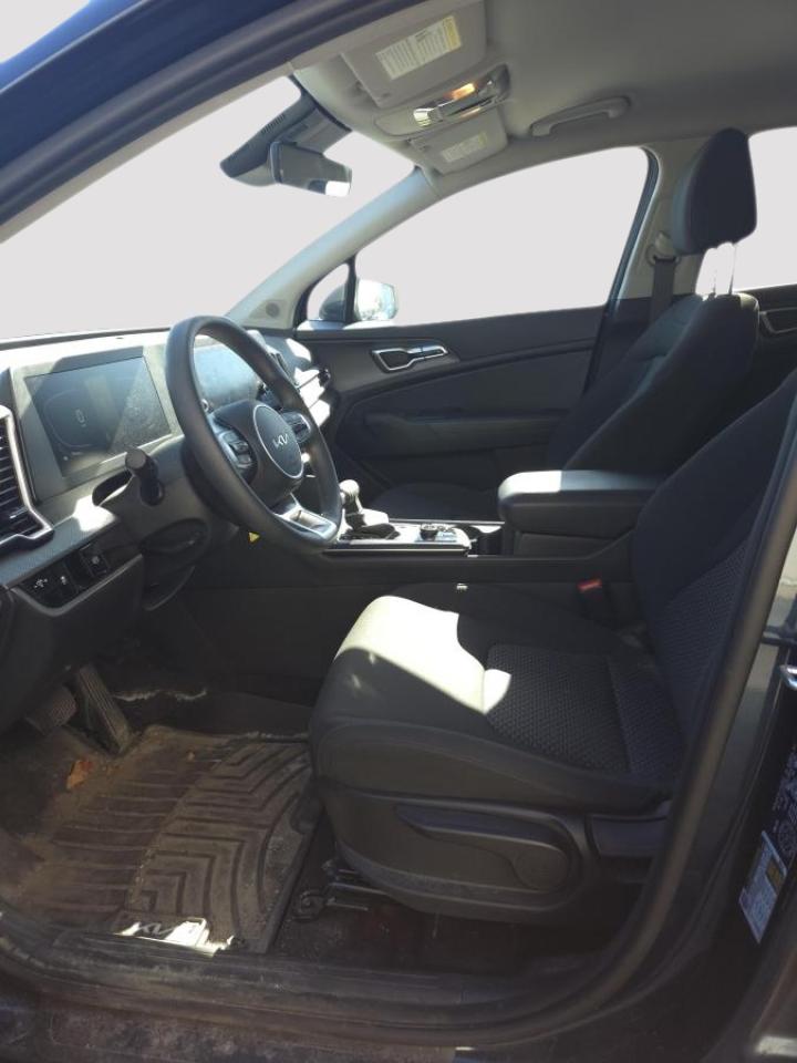 2025 Kia Sportage LX AWD Photo