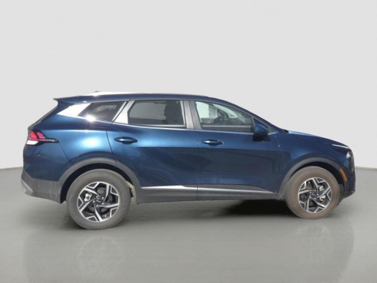 2025 Kia Sportage LX AWD Photo