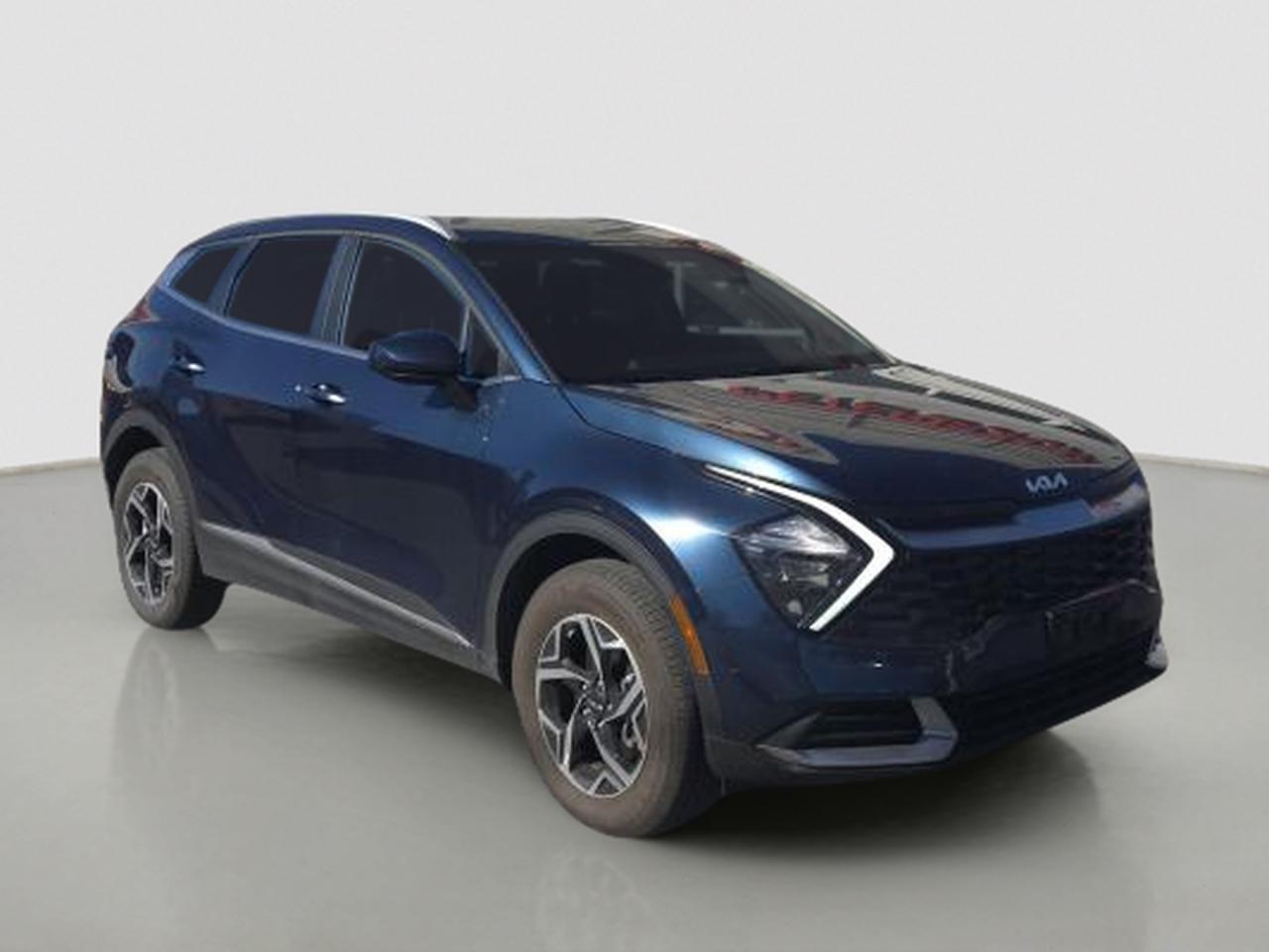 2025 Kia Sportage LX AWD Photo