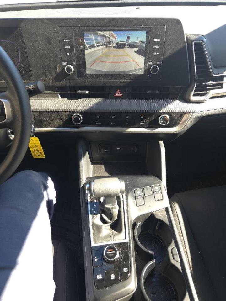 2025 Kia Sportage LX AWD Photo