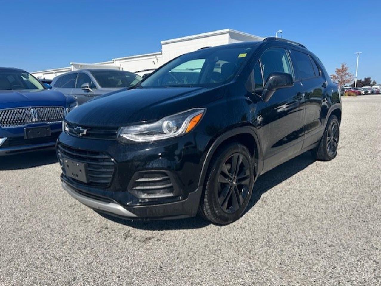 Used 2018 Chevrolet Trax Fwd 4dr Lt for sale in Watford, ON