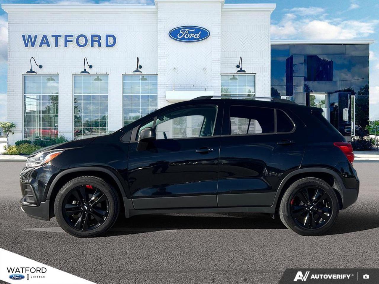 2018 Chevrolet Trax Fwd 4dr Lt Photo2