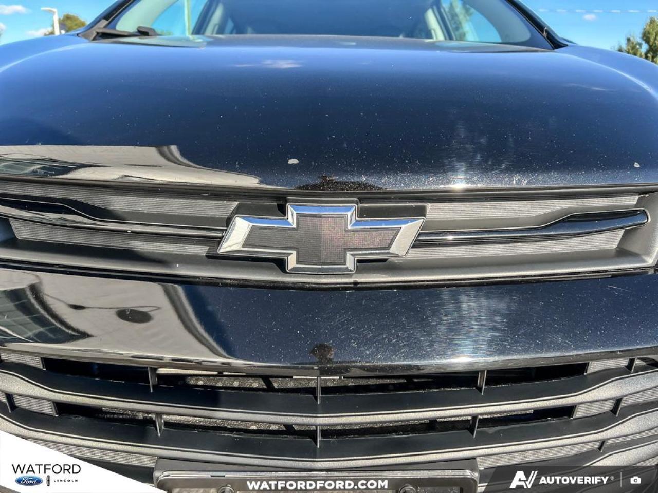 2018 Chevrolet Trax Fwd 4dr Lt Photo