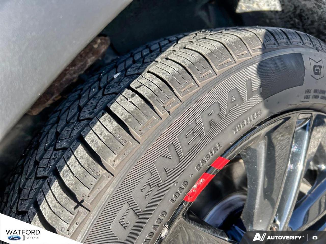 2018 Chevrolet Trax Fwd 4dr Lt Photo