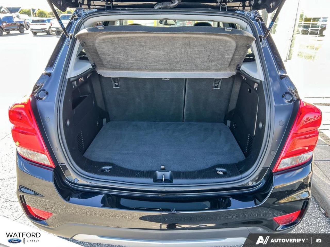 2018 Chevrolet Trax Fwd 4dr Lt Photo