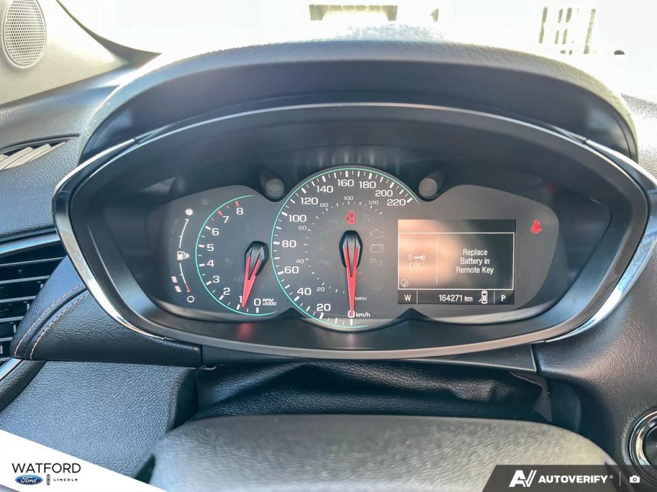 2018 Chevrolet Trax Fwd 4dr Lt Photo