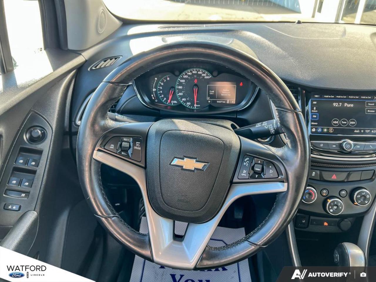 2018 Chevrolet Trax Fwd 4dr Lt Photo