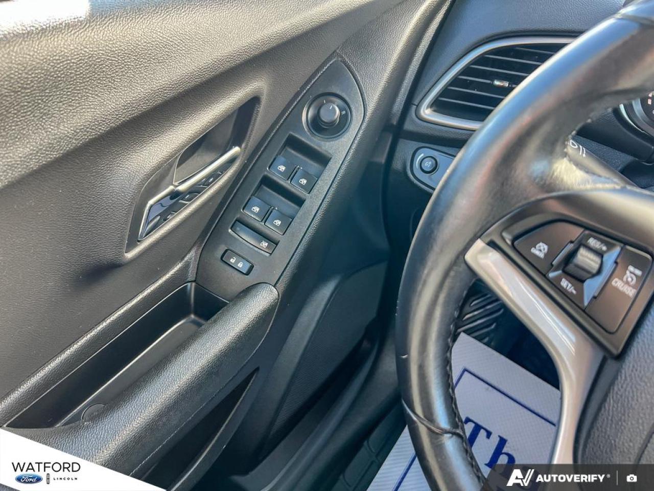 2018 Chevrolet Trax Fwd 4dr Lt Photo