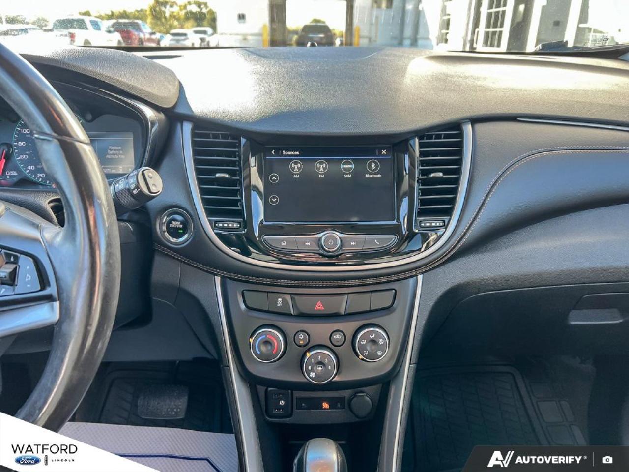 2018 Chevrolet Trax Fwd 4dr Lt Photo