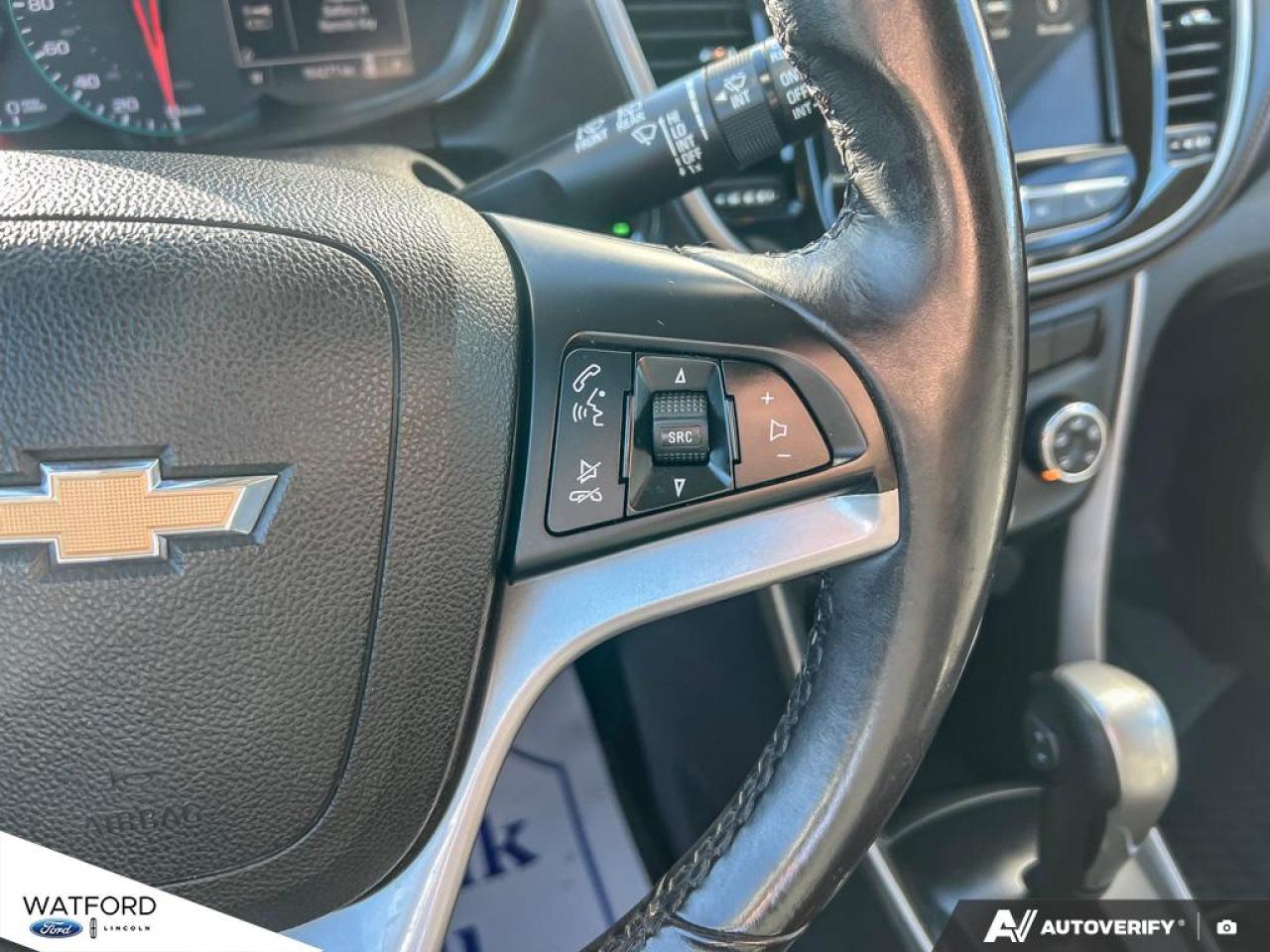 2018 Chevrolet Trax Fwd 4dr Lt Photo