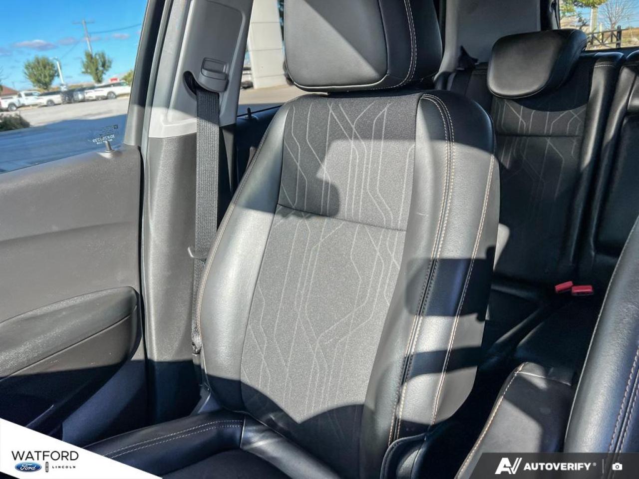 2018 Chevrolet Trax Fwd 4dr Lt Photo