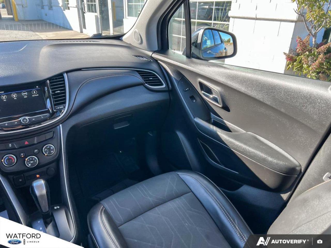 2018 Chevrolet Trax Fwd 4dr Lt Photo