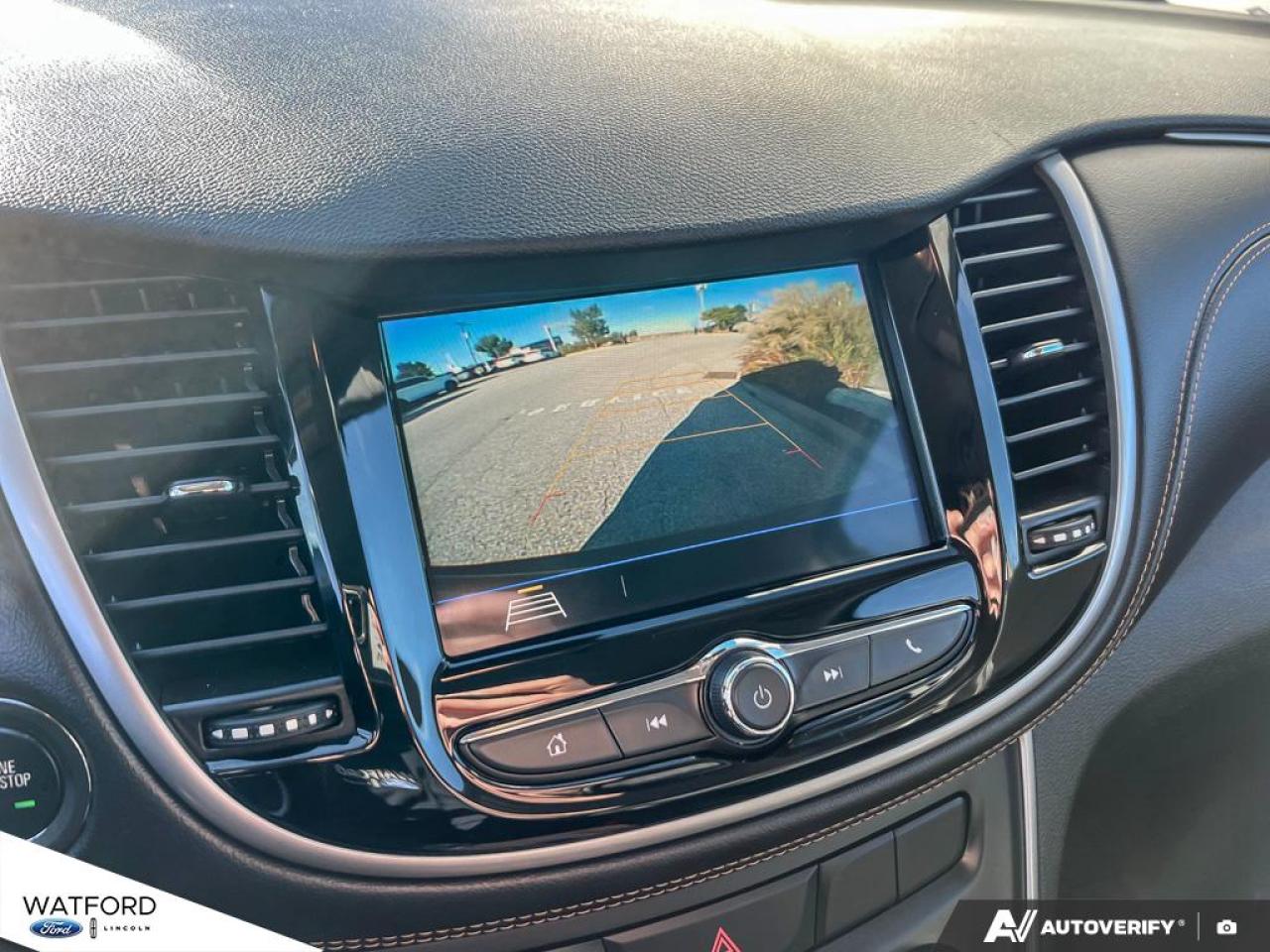 2018 Chevrolet Trax Fwd 4dr Lt Photo