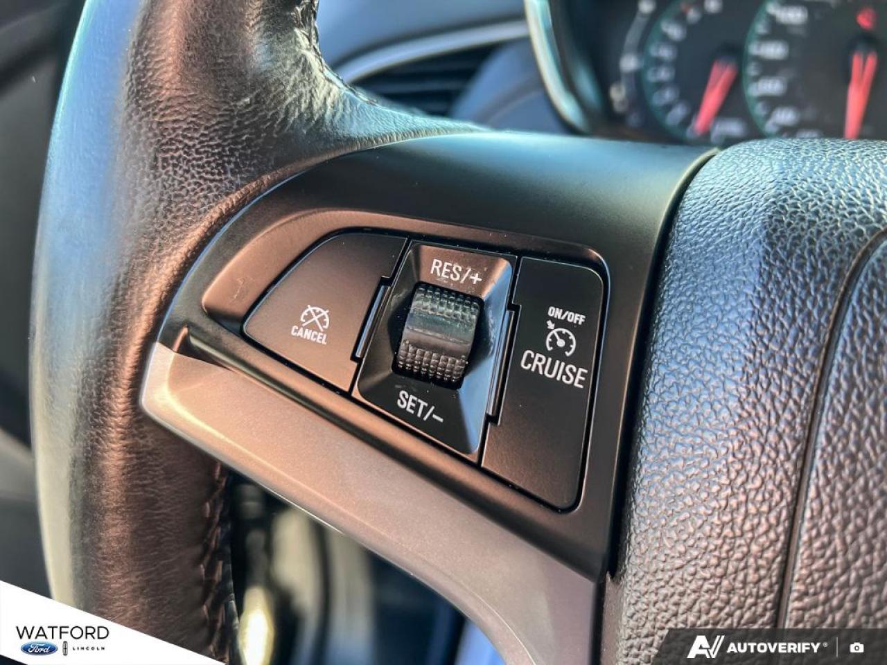 2018 Chevrolet Trax Fwd 4dr Lt Photo