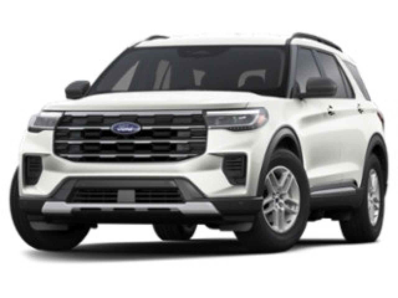 New 2025 Ford Explorer ACTIVE 4WD for sale in Watford, ON