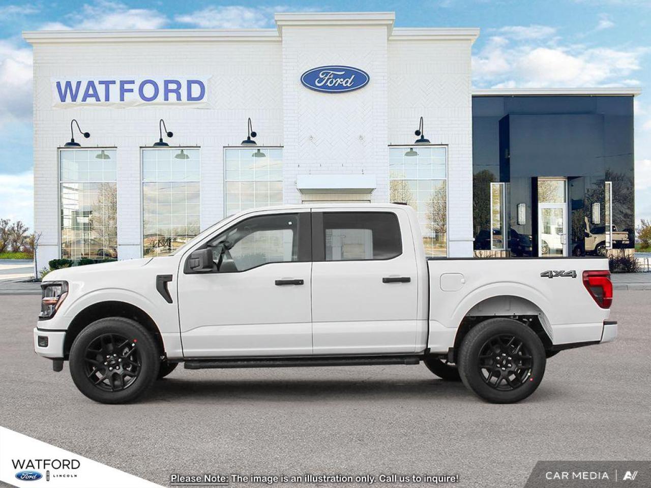 2025 Ford F-150 STX Photo