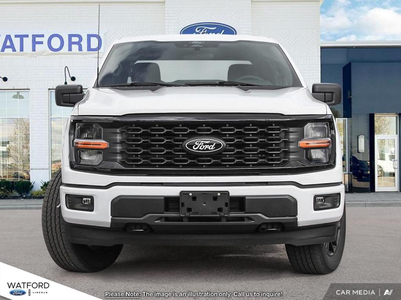2025 Ford F-150 STX Photo