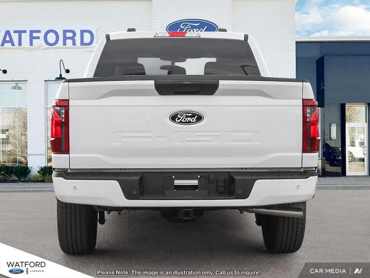 2025 Ford F-150 STX Photo