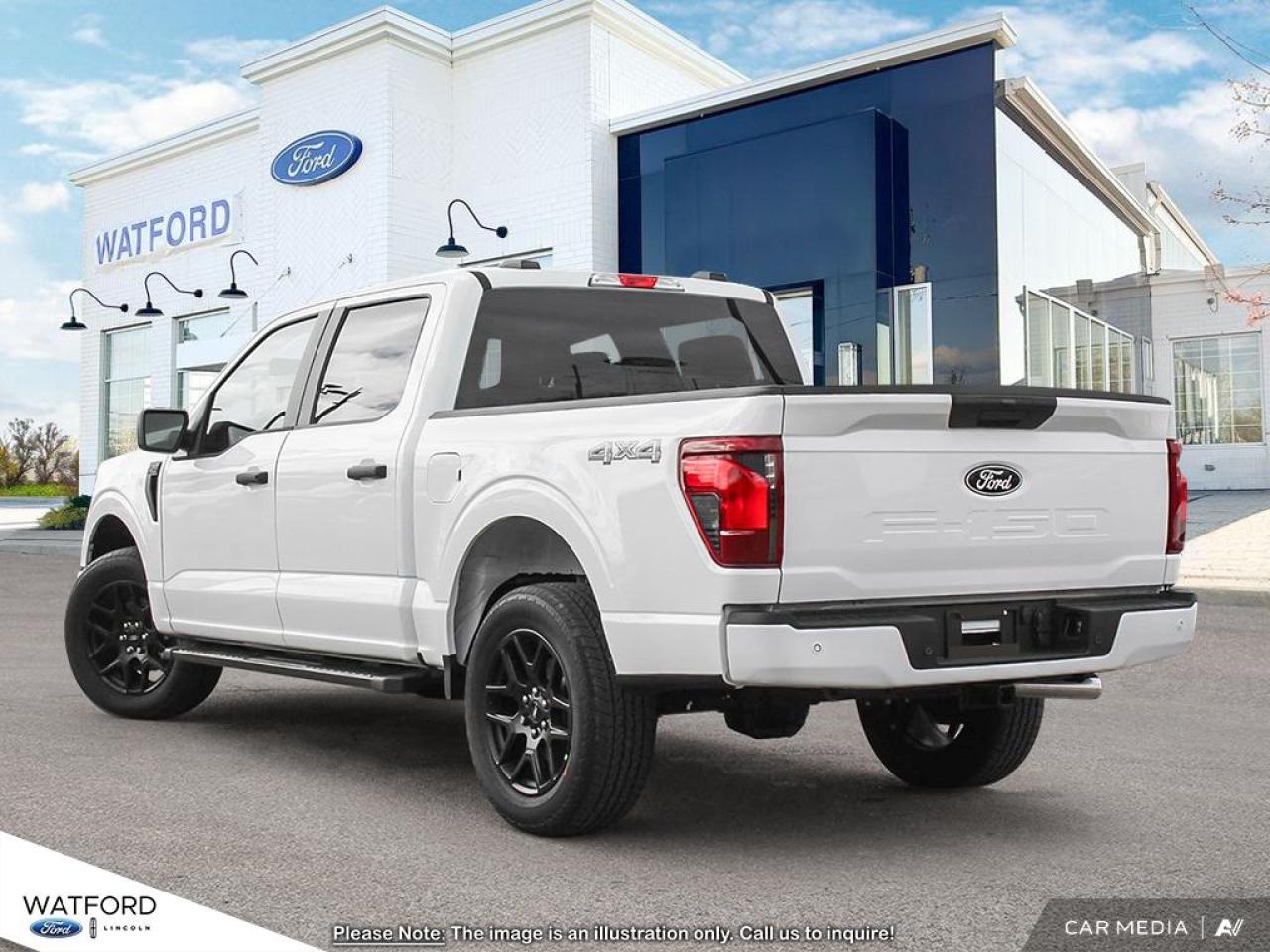 2025 Ford F-150 STX Photo
